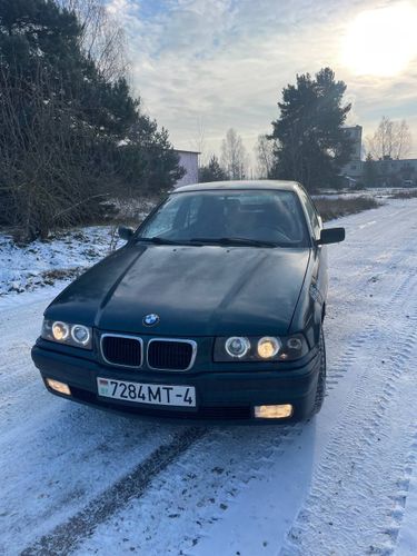 BMW 3 Серии III (E36)