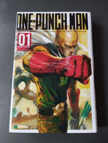 one punch man