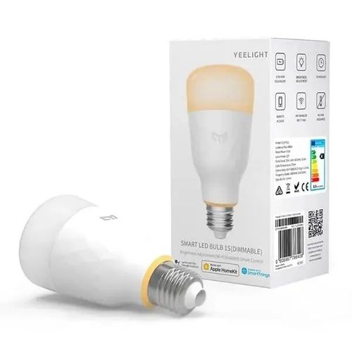 Умная LED-лампочка Yeelight Smart LED Bulb W3