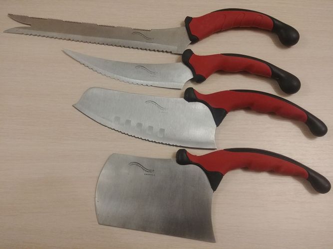 Ножи комплект