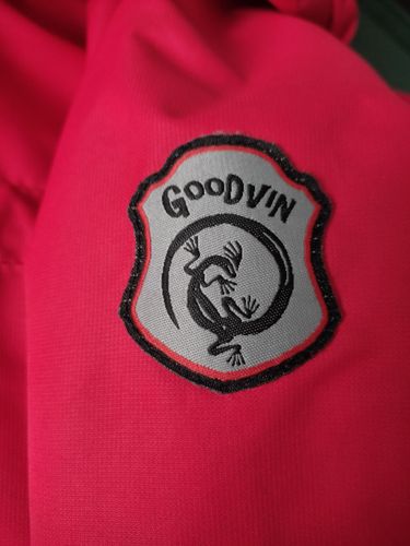 Куртка весенняя Goodvin 110-116