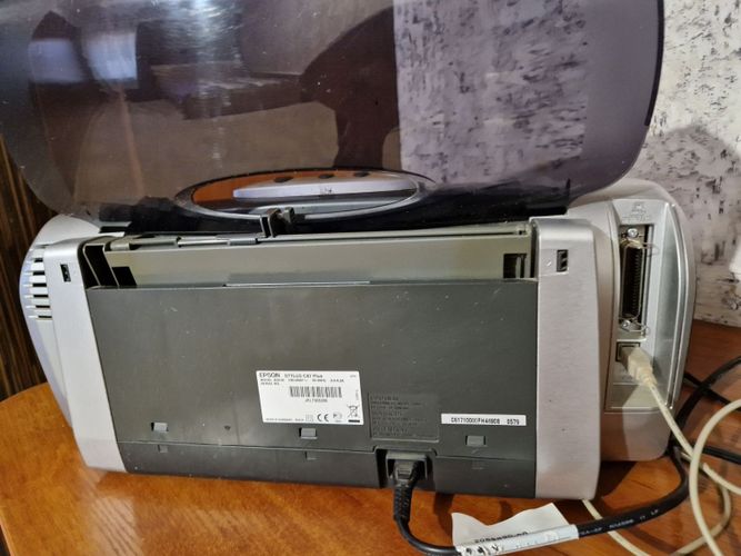 Принтер Epson Stylus C87 Plus