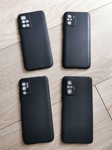 Чехол Xiaomi Redmi 10, Note 10, 10 Pro