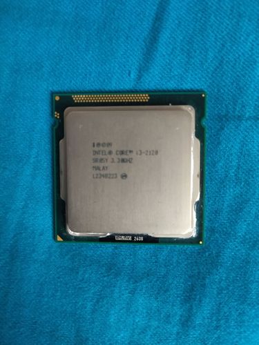 Intel core i3-2120 