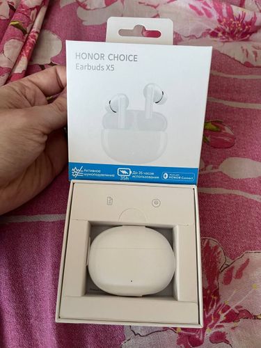 Беспроводные наушники HONOR Choice Earbuds X5