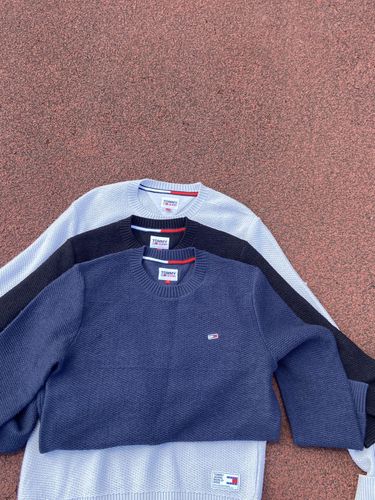 Свитера tommy jeans tommy hilfiger