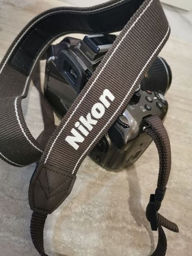 Nikon D5200 