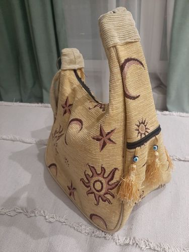 Сумка-рюкзак из Турции
