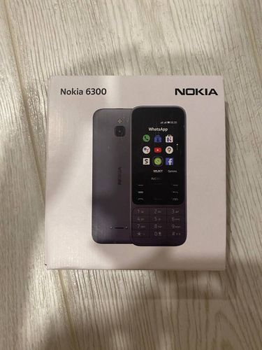 Nokia 6300, 2 сим