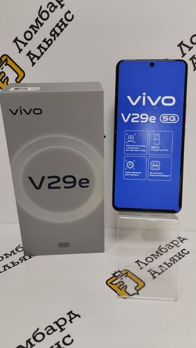 Смартфон Vivo V29e 8GB/256GB международная версия (таинственный лес) 