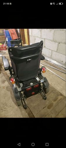 Инвалидная электрическая коляска 
