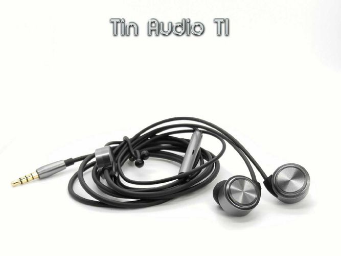 Наушники TinAudio T1