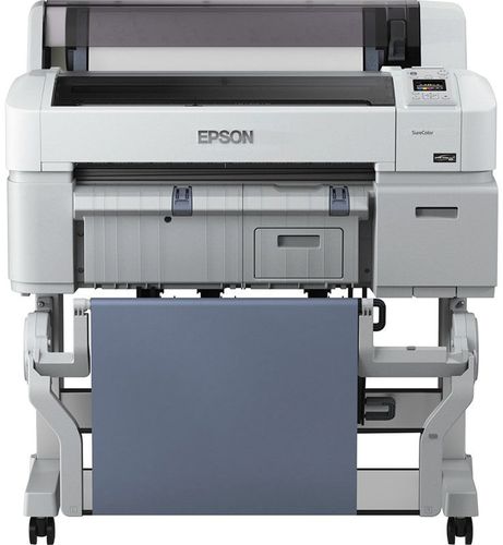 Принтер Epson SureColor SC-T3200 с подставкой