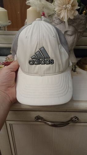 Фирменная бейсболка кепка унисекс Adidas 