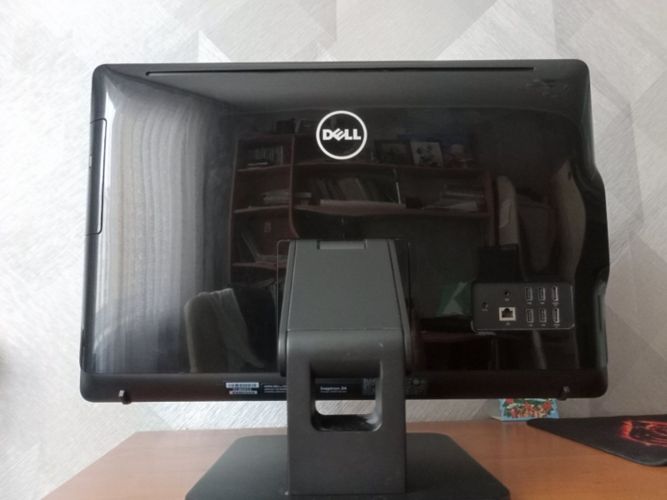 Dell Inspiron ''24 All in One сенсорный