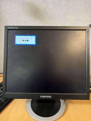  Монитор Samsung SyncMaster 710N