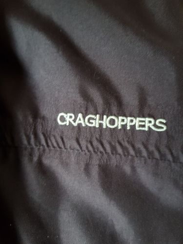 Ветровка.куртка Craghoppers