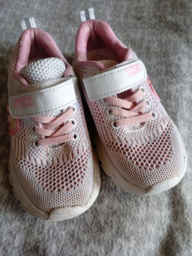 Детская обувь, кроссовки для девочки, р-р 30