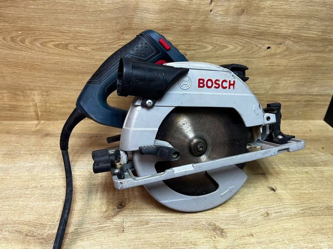 СКИДКА Дисковая пила Bosch GKS 55+ G Professional (а.46-035979)