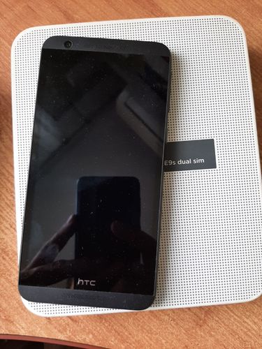 HTC One E9s dual не включается 