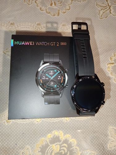 Часы HUAWEI Watch GT 2 Sport 