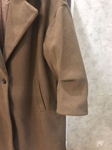 Пальто Zara XL