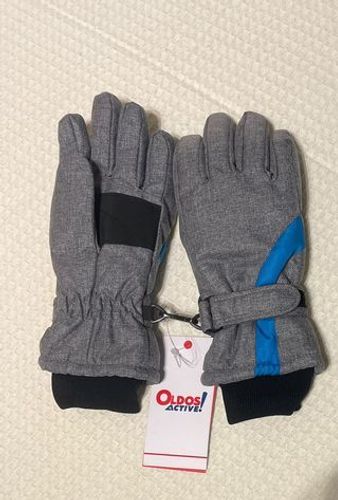 Перчатки зимние Олдос мембрана на 4-6 лет