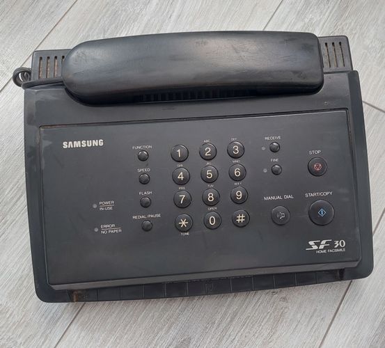 Телефон-факс Samsung 