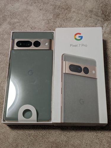 Google pixel 7 pro смартфон 