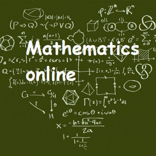 Репетитор онлайн по математике