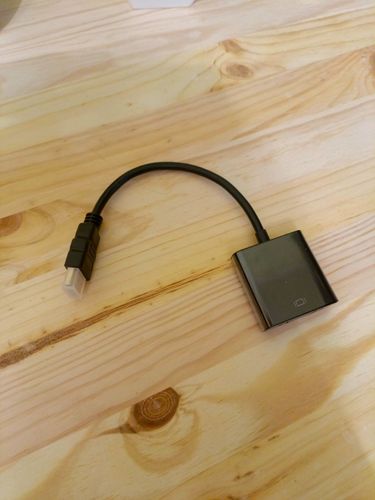 Переходник VGA/HDMI