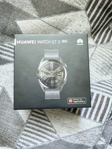 Часы HUAWEI WATCH GT 3