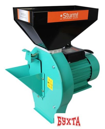 Измельчитель зерна Sturm HM2501