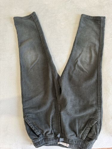 Штаны джинсы тонкий штрокс 116 рост Zara на резинк