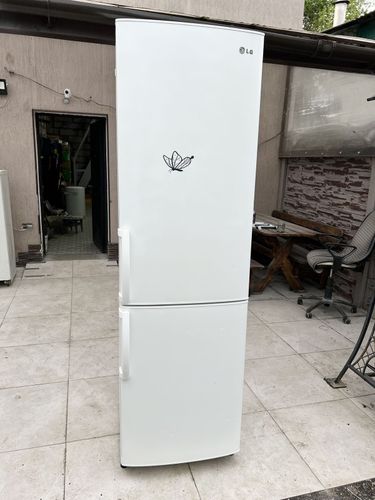 Холодильник LG 6 лет. Доставка 