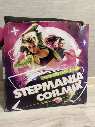 Беспроводной танцевальный коврик Stepmania coilmix