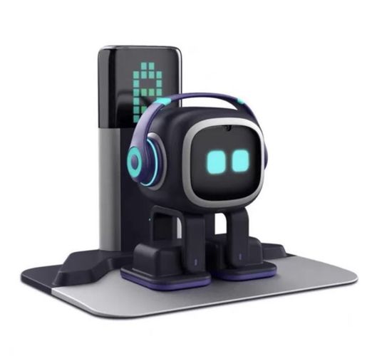 Эксклюзив Умный робот EMO Go home оригинал с искус