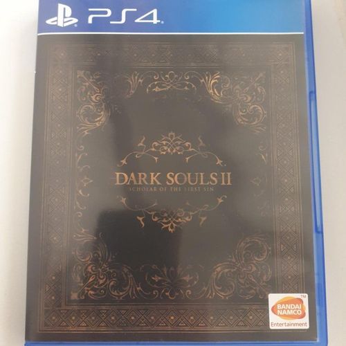 Новый Dark Souls 2 + DLS