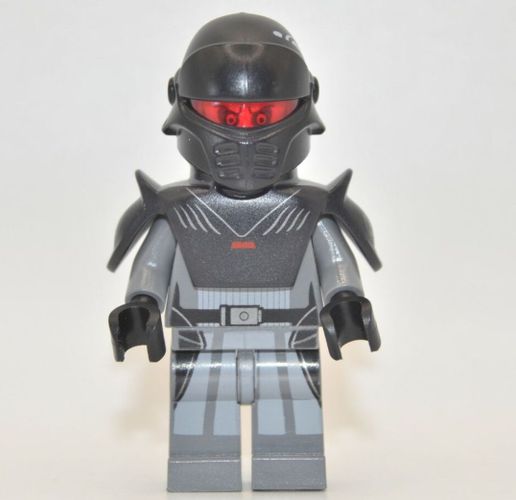 Lego Star Wars Inqusitor minifigure 