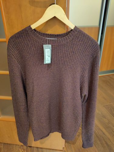 Marks & Spencer Новый мужской свитер джемпер кофта