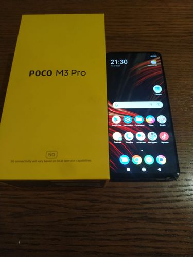 Poco M3 Pro 5G 