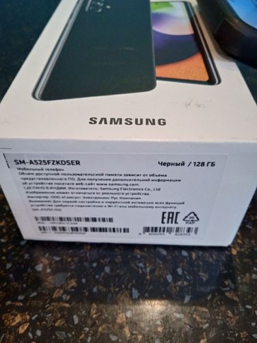 Samsung galaxy A52, 128GB