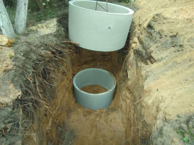 Коммуникации под ключ: водопровод и канализация