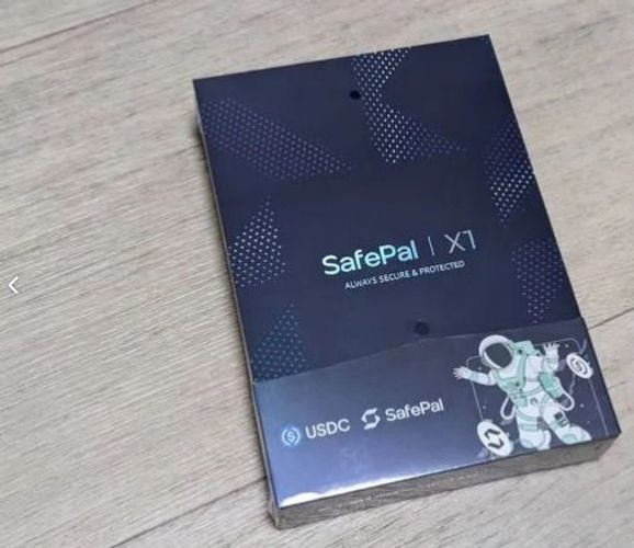 Криптокошелек Аппаратный SafePal X1