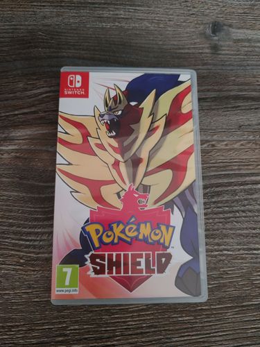 Игра Pokémon Shield Nintendo Switch 