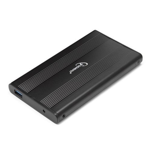 Бокс для жесткого диска HDD SSD 2.5'' USB 2.0, 3.0
