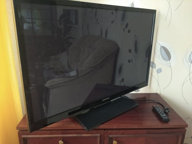 Телевизор плазменный Samsung PS43E450A1W 43''