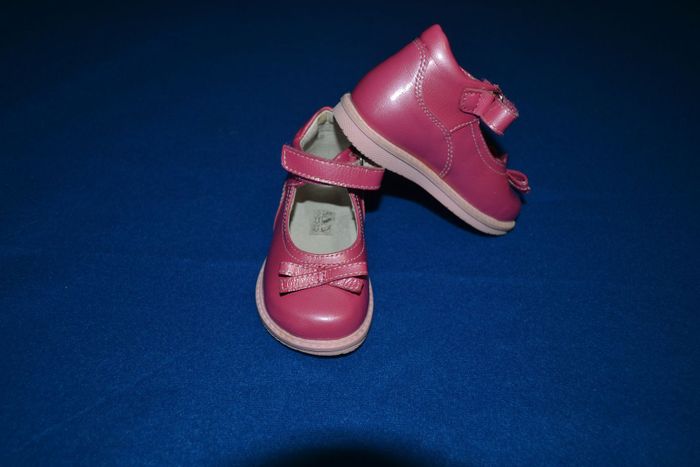 Новые туфельки для девочки Shagovitа р-р 21