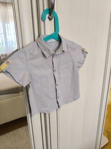 Летняя детская рубашка Cocodrillo