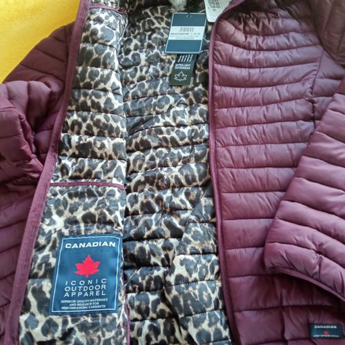 Куртка Canadian  размер XL
